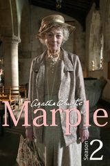 Key visual of Agatha Christie's Marple 2