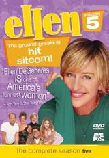 Key visual of Ellen 5