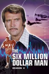Key visual of The Six Million Dollar Man 4