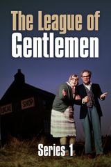 Key visual of The League of Gentlemen 1