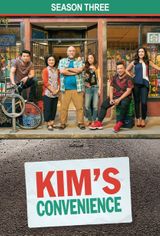 Key visual of Kim's Convenience 3