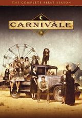 Key visual of Carnivàle 1