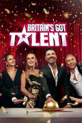 Key visual of Britain's Got Talent 16