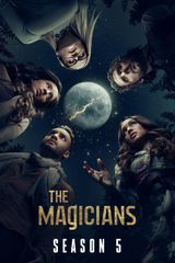 Key visual of The Magicians 5