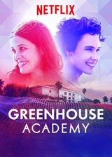 Key visual of Greenhouse Academy 3