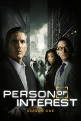 Key visual of Person of Interest 1