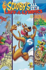 Key visual of Scooby's All-Star Laff-A-Lympics 1