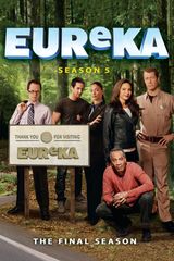 Key visual of Eureka 5