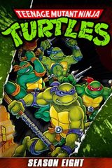 Key visual of Teenage Mutant Ninja Turtles 8