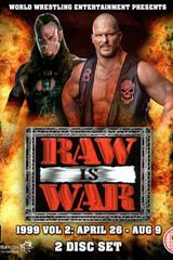 Key visual of WWE Raw 7