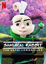 Key visual of Samurai Rabbit: The Usagi Chronicles 2