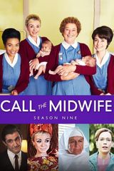 Key visual of Call the Midwife 9