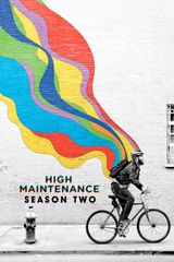 Key visual of High Maintenance 2