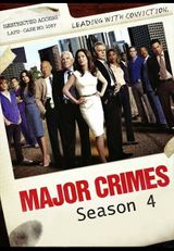 Key visual of Major Crimes 4