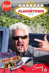 Key visual of Diners, Drive-Ins and Dives 16