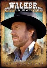 Key visual of Walker, Texas Ranger 1