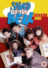 Key visual of Saved by the Bell 1