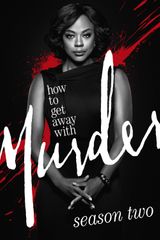 Key visual of How to Get Away with Murder 2