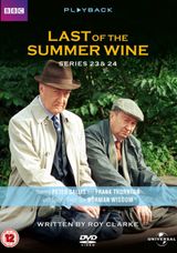 Key visual of Last of the Summer Wine 24