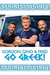 Key visual of Gordon, Gino and Fred's Road Trip 3