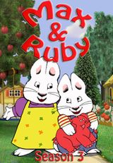 Key visual of Max and Ruby 3