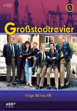 Key visual of Großstadtrevier 10