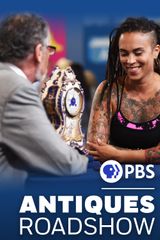 Key visual of Antiques Roadshow 21