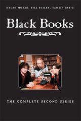 Key visual of Black Books 2