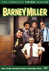 Key visual of Barney Miller 3