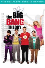 Key visual of The Big Bang Theory 2