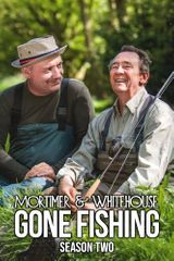 Key visual of Mortimer & Whitehouse: Gone Fishing 2