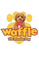 Key visual of Waffle the Wonder Dog 1