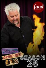 Key visual of Diners, Drive-Ins and Dives 28