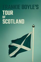 Key visual of Frankie Boyle's Tour of Scotland 1