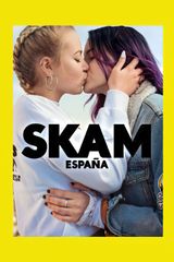 Key visual of SKAM Spain 2