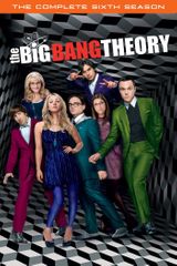 Key visual of The Big Bang Theory 6