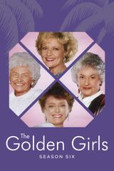 Key visual of The Golden Girls 6