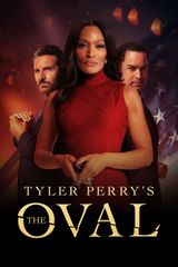 Key visual of Tyler Perry's The Oval 5