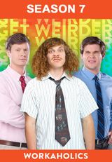 Key visual of Workaholics 7