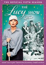 Key visual of The Lucy Show 5