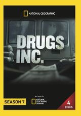 Key visual of Drugs, Inc. 7