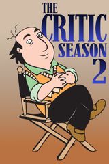 Key visual of The Critic 2