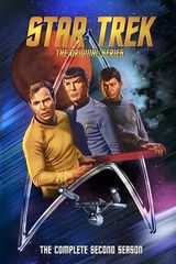 Key visual of Star Trek 2