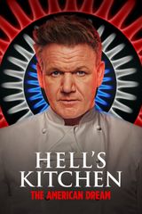 Key visual of Hell's Kitchen 22