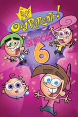 Key visual of The Fairly OddParents 6