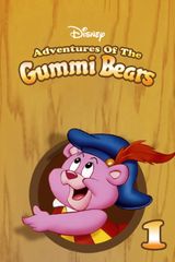 Key visual of Disney's Adventures of the Gummi Bears 1