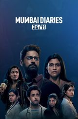 Key visual of Mumbai Diaries 26/11 1