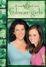 Key visual of Gilmore Girls 4
