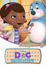 Key visual of Doc McStuffins 3