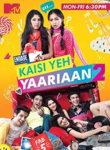 Key visual of Kaisi Yeh Yaariyan 2